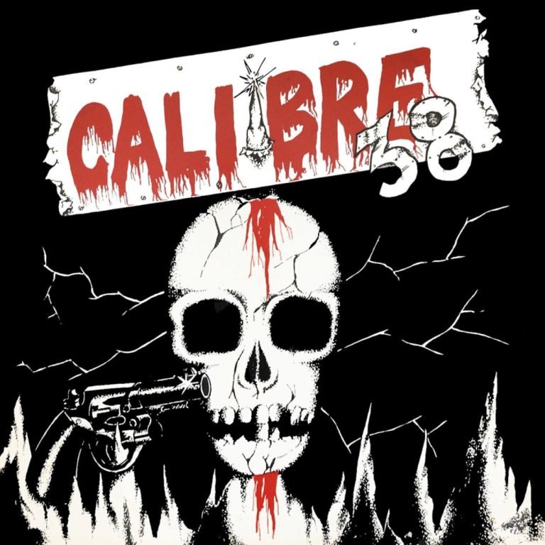 CALIBRE 38 – CALIBRE 38 – Doctor Rock CDs